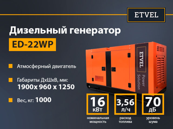 22WP (16квт) 1стр