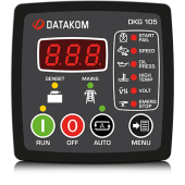 DKG-105 STD Автозапуск генератора Datakom