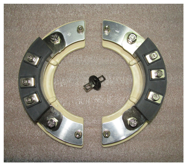 МОСТ ДИОДНЫЙ SA-250   DIODE BRIDGE EXCITATION WINDING,WT-C4ES,MXY(11 S)70-121