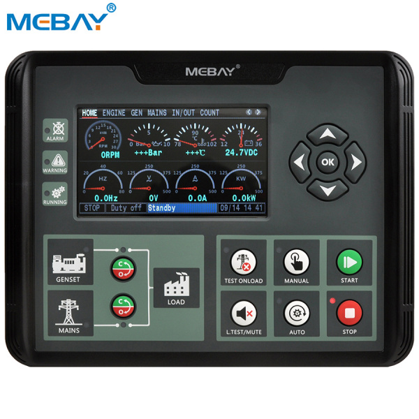 MEBAY DC62DR MK211