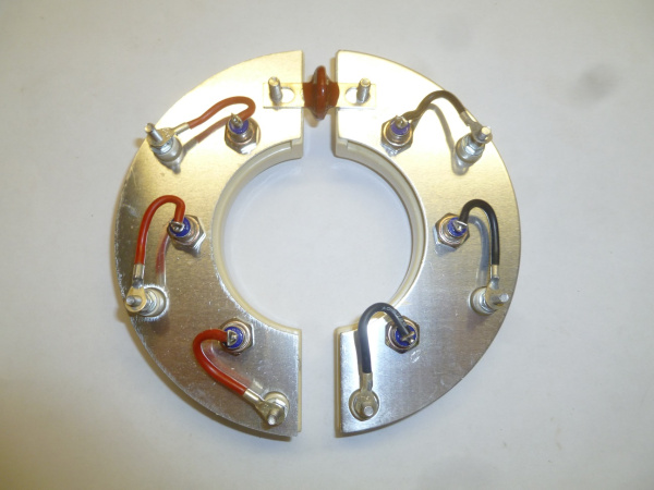 МОСТ ДИОДНЫЙ TSS-SA-50 RECTIFIER1