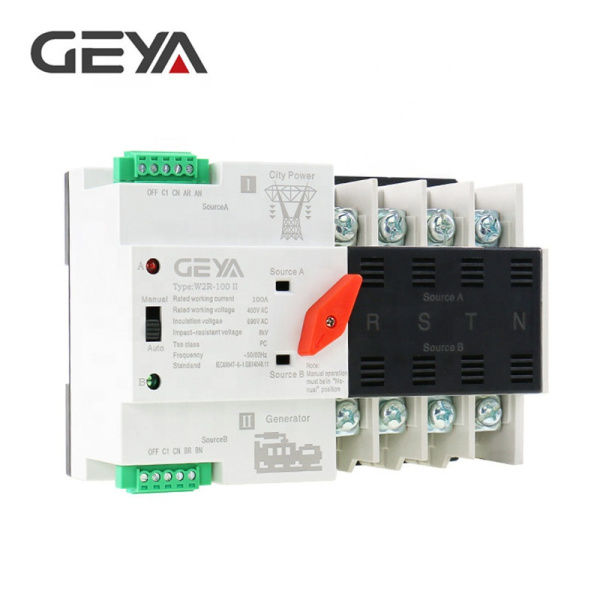 GEYA W2R-100-4P1