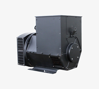 Генератор синхронный бесщеточный YHG-100 KW (SAE3#11.5)