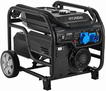 Бензиновый генератор HYUNDAI HHY 7050FE ATS