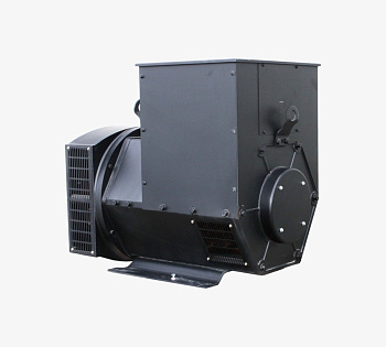 Генератор синхронный бесщеточный YHG-160 KW (SAE3#11.5)